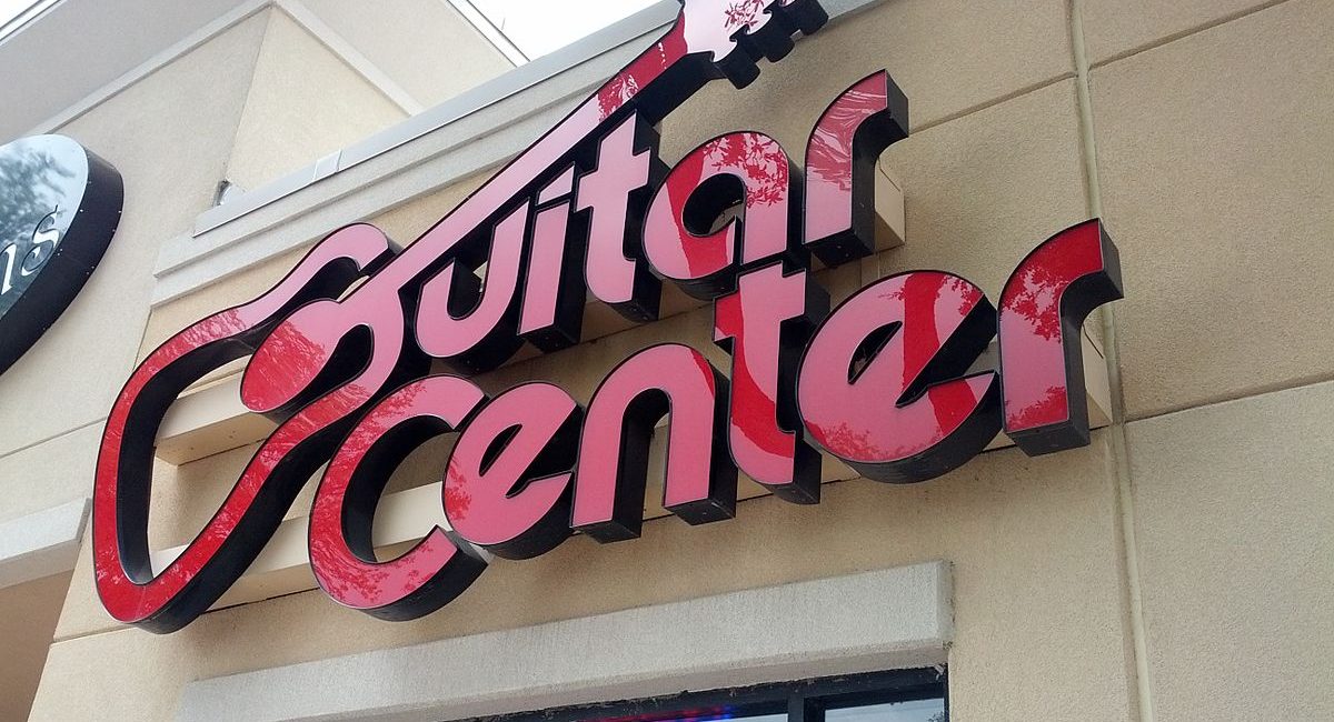 Guitar Center Acquires Tunnel Vision Technology Inc. (TVTI) Business Solutions Group