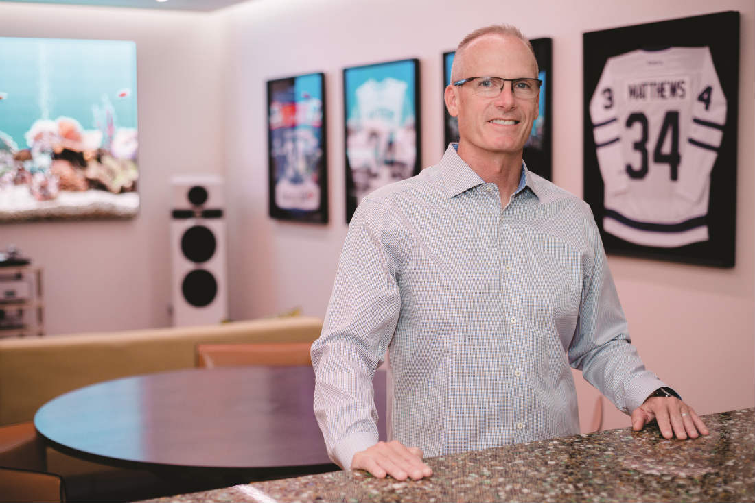 How ADG Successfully Added Lighting Design and Electrical to its A/V