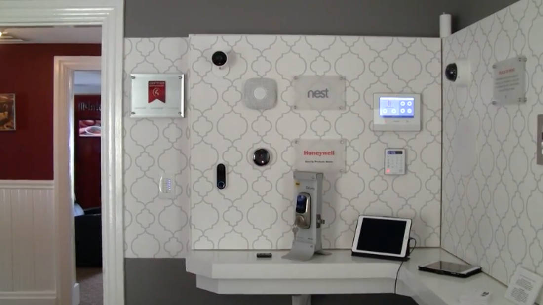 Control4 Certified Showroom Helps Audio Video Experience Change its Tune