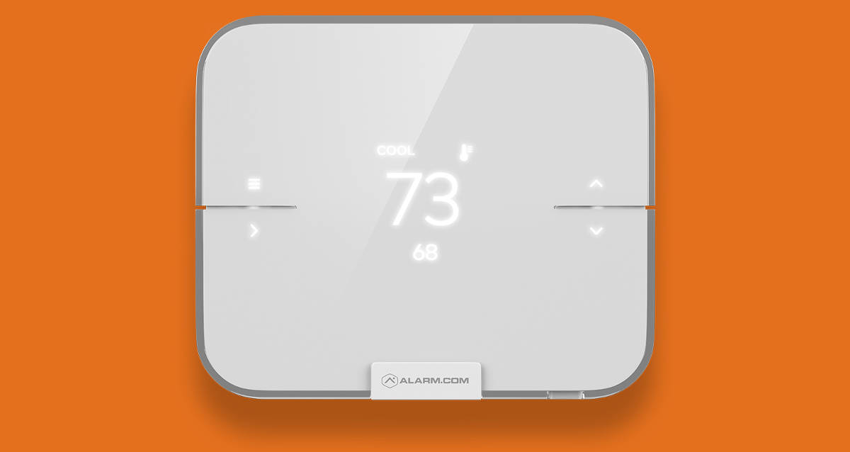 Alarm.com Debuts New ‘Smarter’ Thermostat