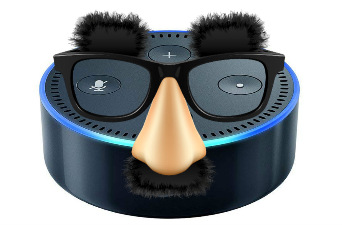 Is It Illegal to Install a ‘Hidden’ Smart Speaker?