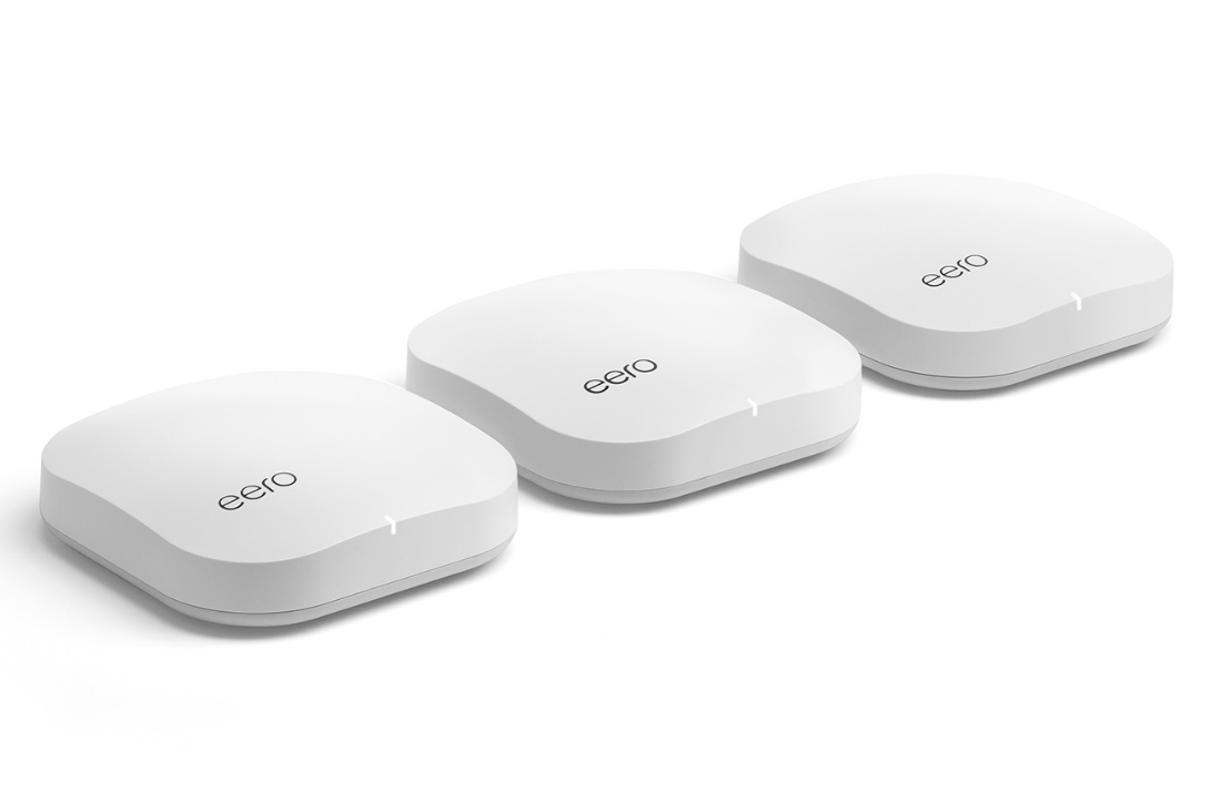 Amazon to Acquire eero Network Routers