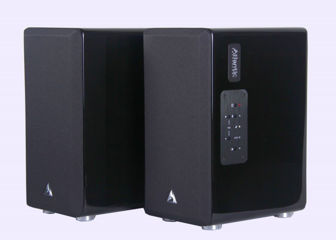 Atlantic Technology Bookshelf Speakers the First of Many to Feature SKAA Wireless Technology