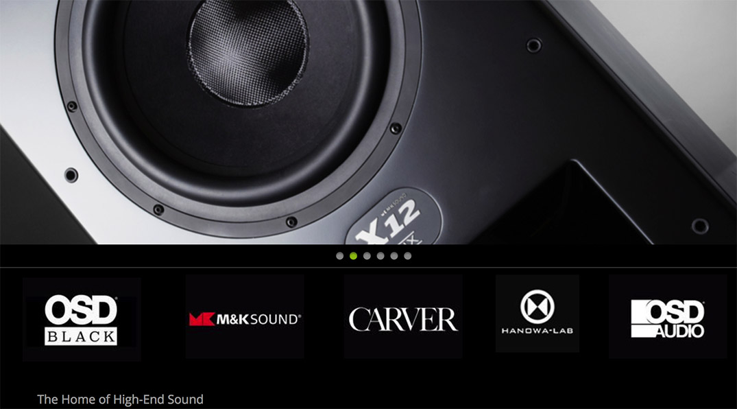 Audio Gear Group Grows its Domestic and International Distribution