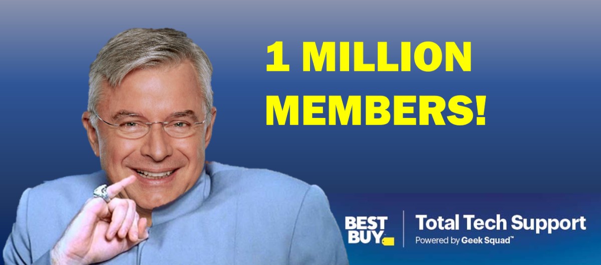 Best Buy Hits 1M Subscribers for $199 Total Tech Support Program