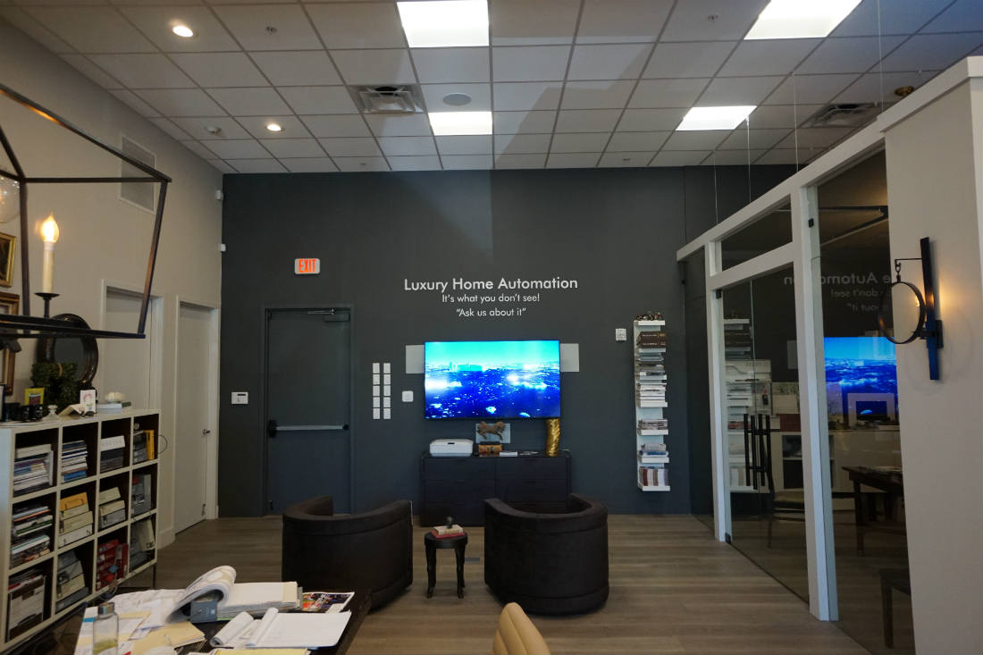 Florida Integrator BBD Lifestyle Mimics Luxury Home Décor in Redesigned Savant Showroom