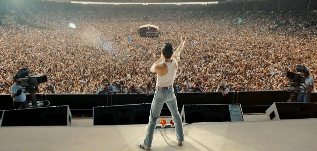 4 ‘Bohemian Rhapsody’ Scenes Perfect For Dolby Atmos Demos