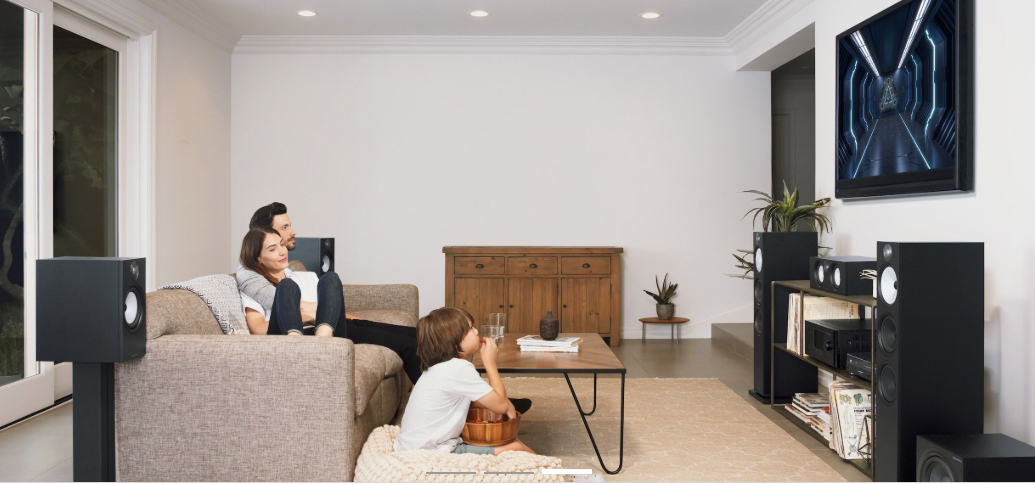 Review: Bowers & Wilkins 600 Series Offers Impressive Immersion at Affordable Price Point