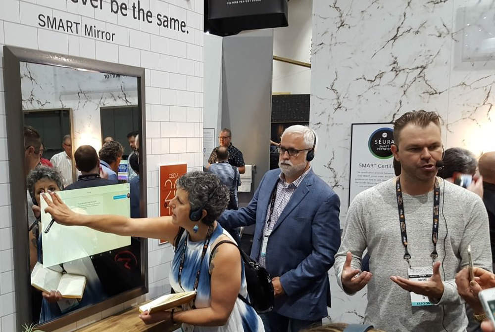 Interior Designers Starting to See Value of Home Tech Channel Following CEDIA Expo 2018