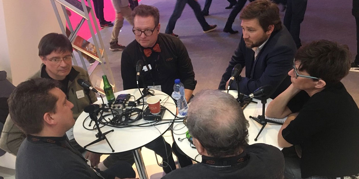 The Tech Council Podcast: Give CEDIA® a Listen