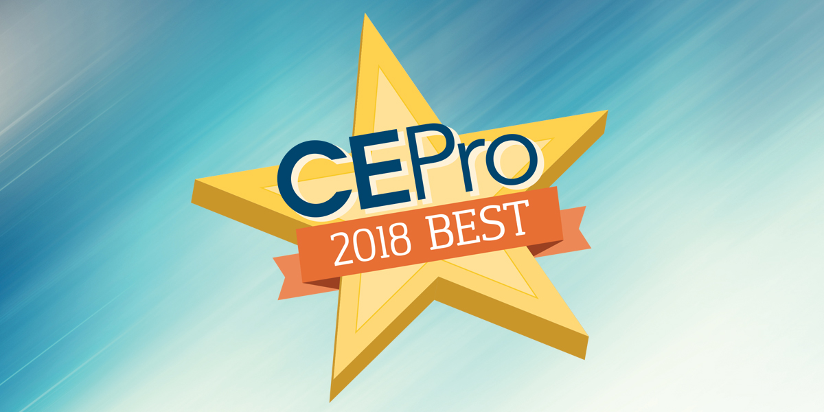 CE Pro BEST Awards Deadline Extended to August 3