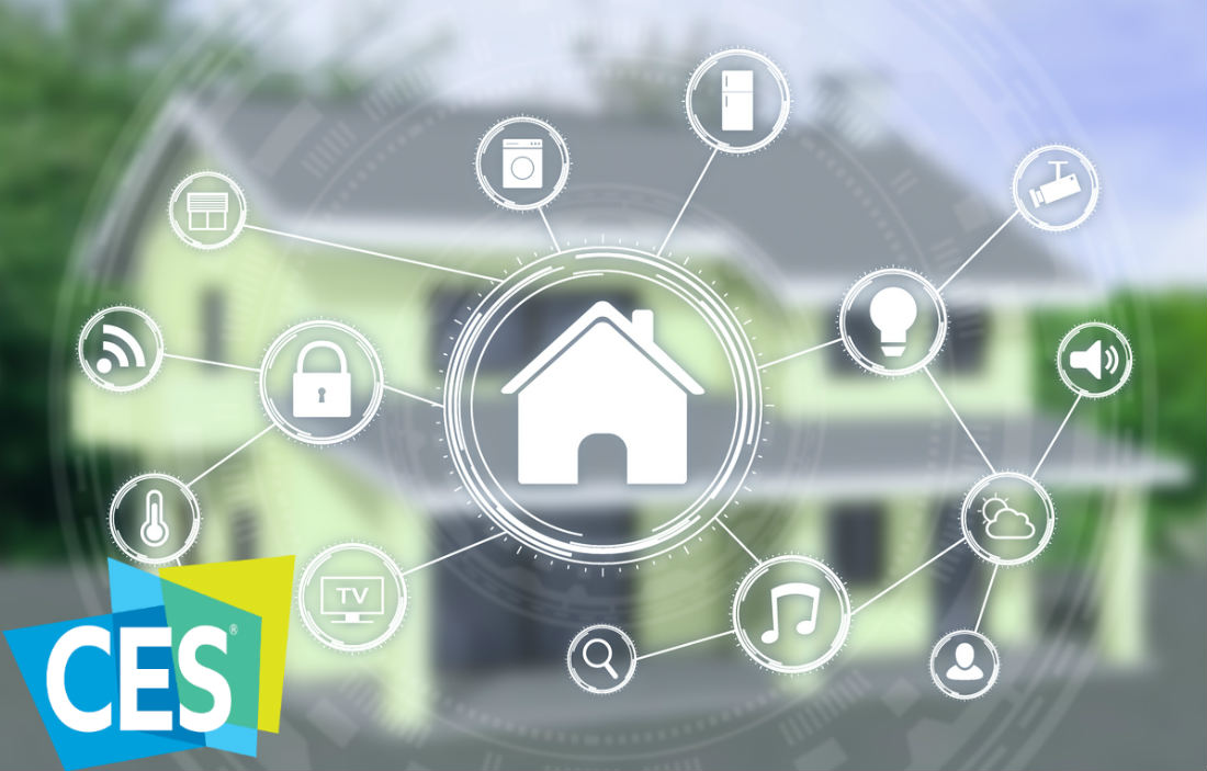 8K, Smart Home Set to Dominate at CES 2019