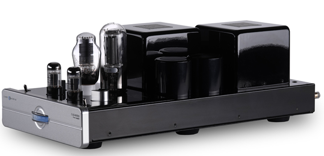 Cary Audio Reference Series Amp Produces Over 50W of Power