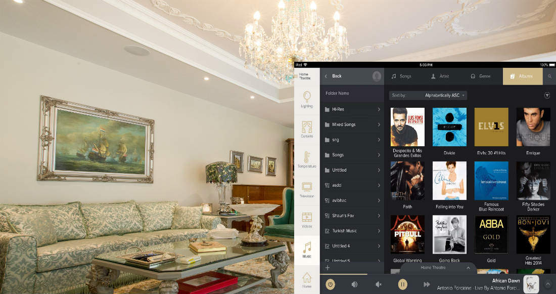 Ultra High End Smart Home Specialist CasaDigi Changing the Luxury Market