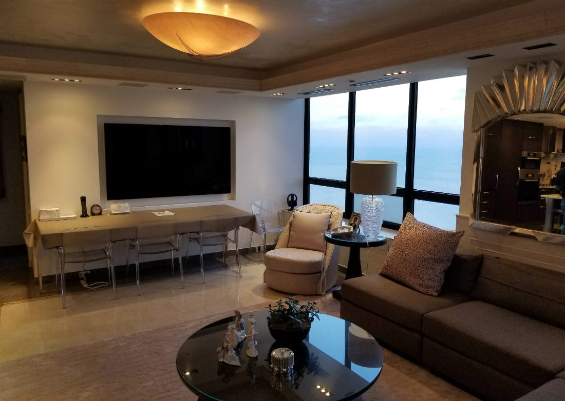 Aging Ultra Luxury Condo Receives Luxul Network, Automation Upgrades