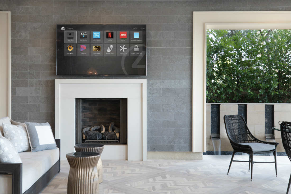 Control4 Unveils New Smart Home OS 3 Platform