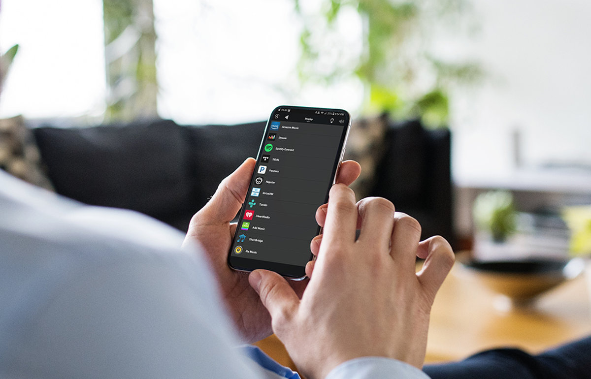 New OS from Control4 Lets Users Add Music, Create Scenes; Minimizes Dealer Distractions
