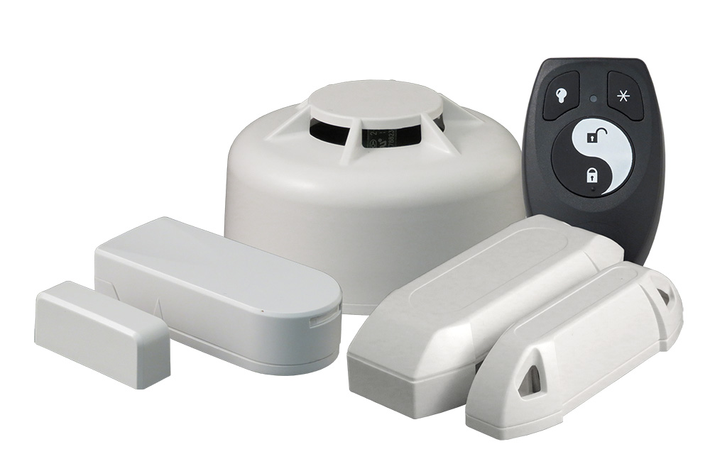 Elk Products 319 Series Wireless Sensors Work With Interlogix Protocol
