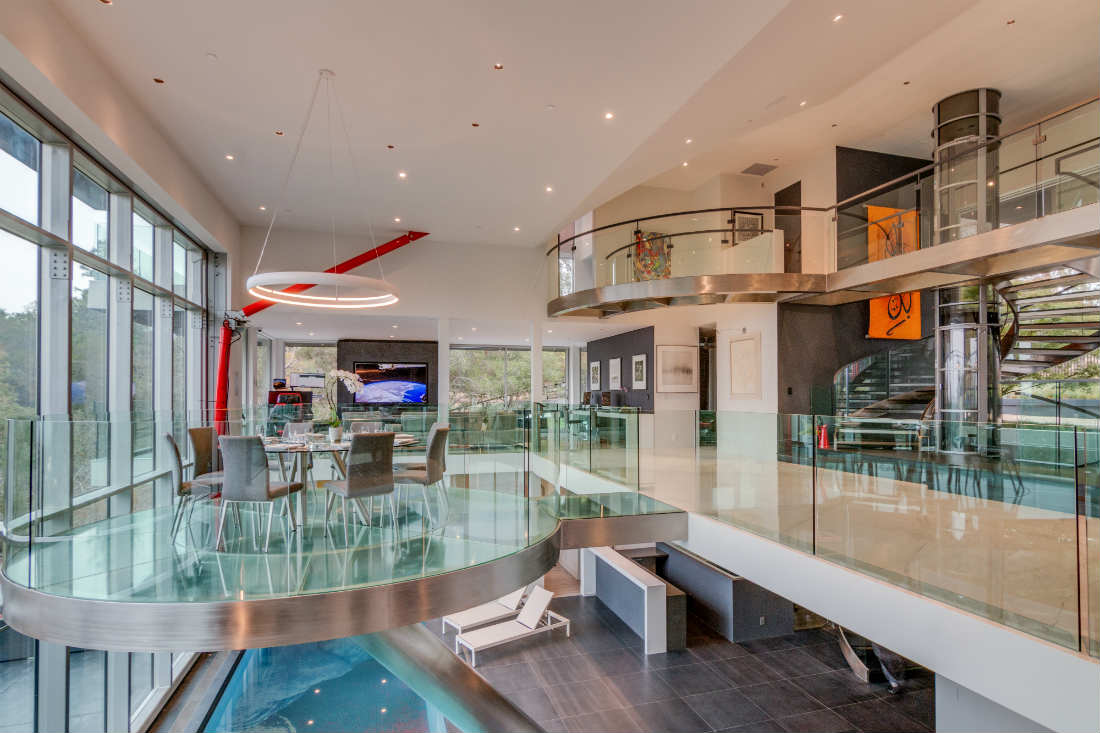 Star Wars and Star Trek Fan Builds Dream Home Thanks to California Integrator