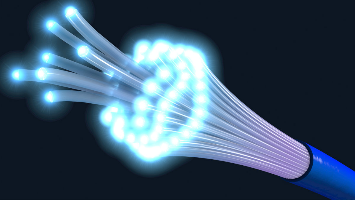 Why Fiber Optics Is Feeding on Industry Momentum