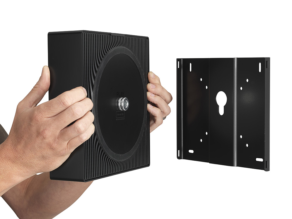 Sonos Amp Mounts by Flexson Provide Placement Flexibility