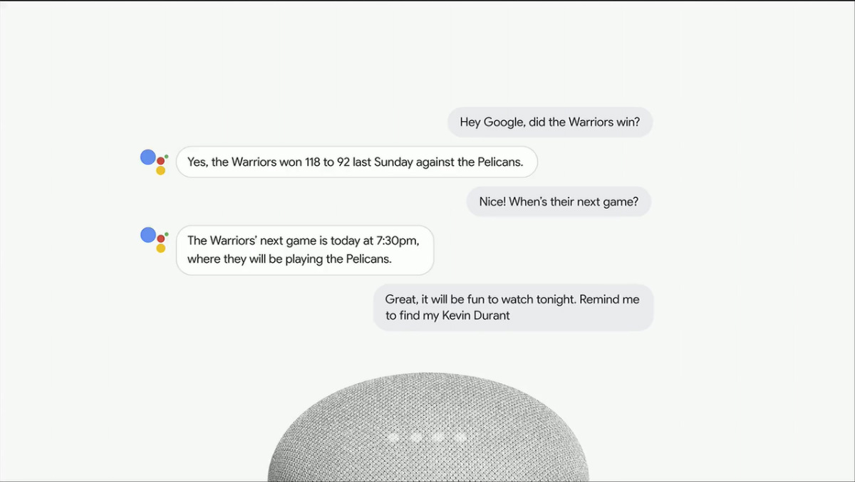 Google Launches ‘Continued Conversation’ Feature for Google Home Devices