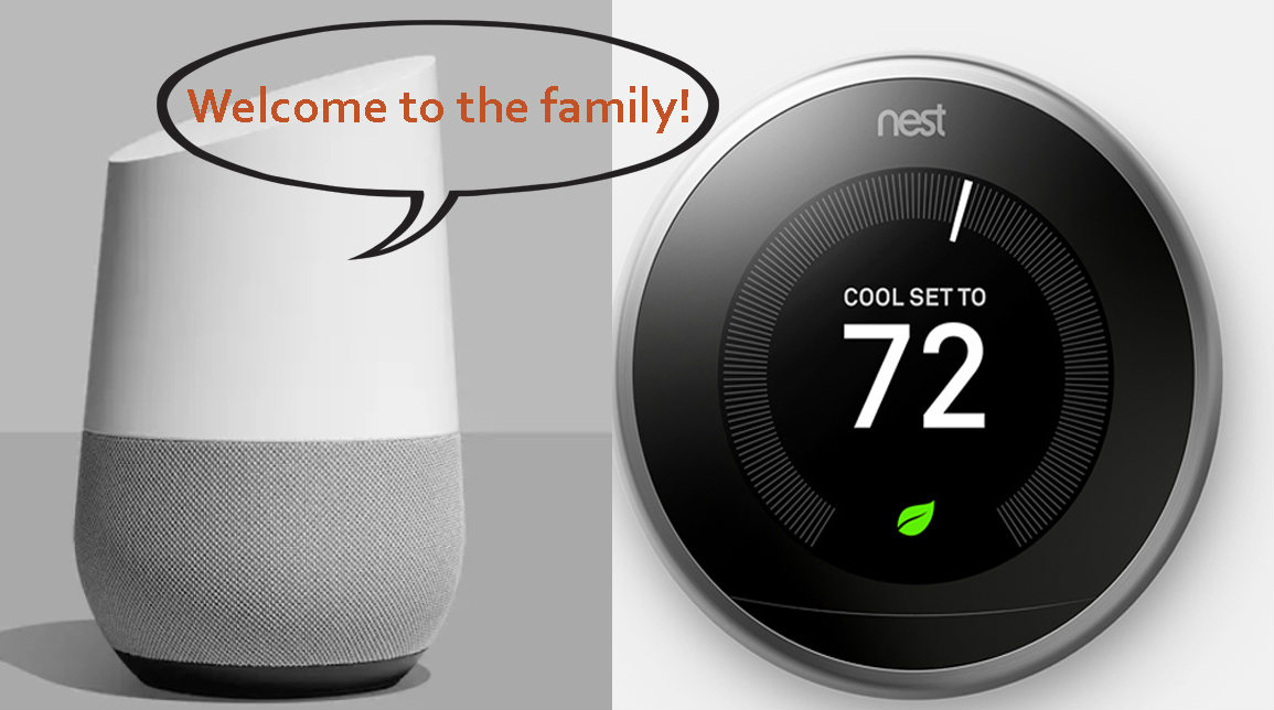 Nest Folds into Google’s Home Division; CEO Steps Down