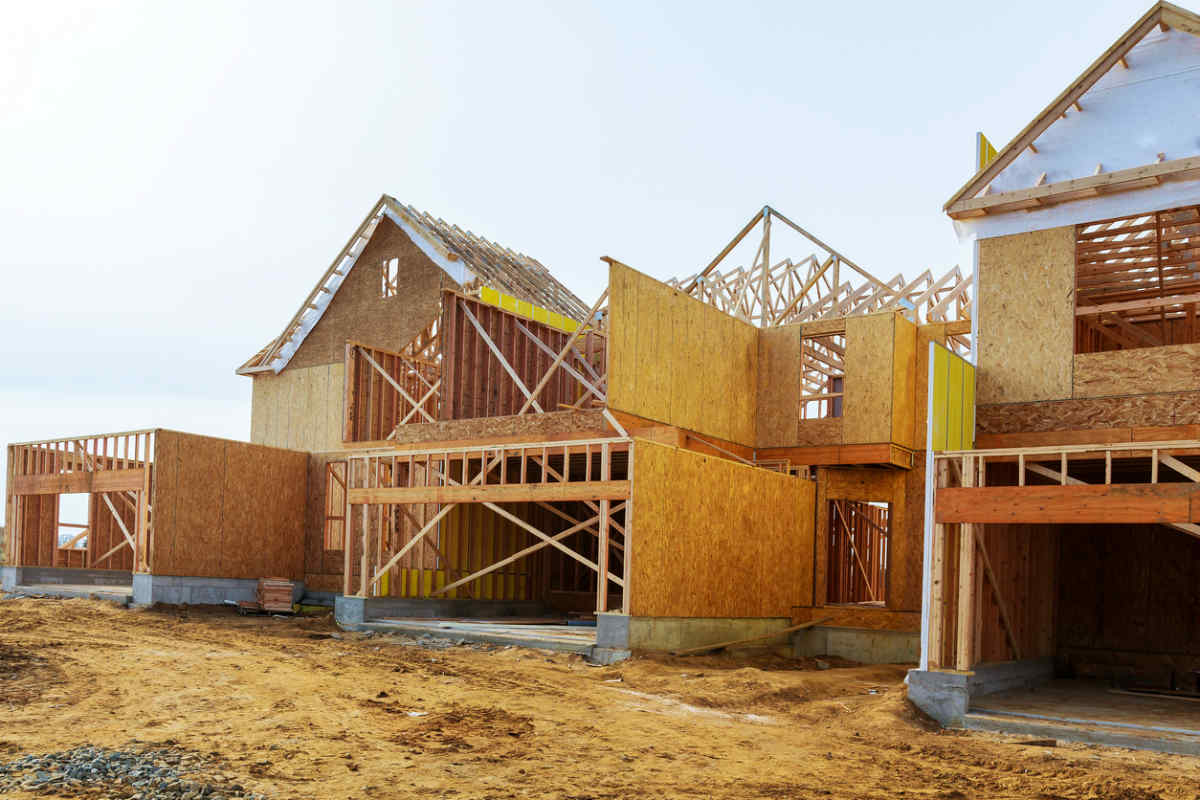 Housing Starts Dip in September With Multifamily Starts Down 15.2%