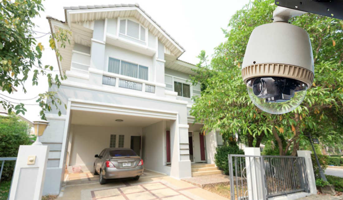 Houzz Survey: Outdoor Security Having a ‘Major Moment’