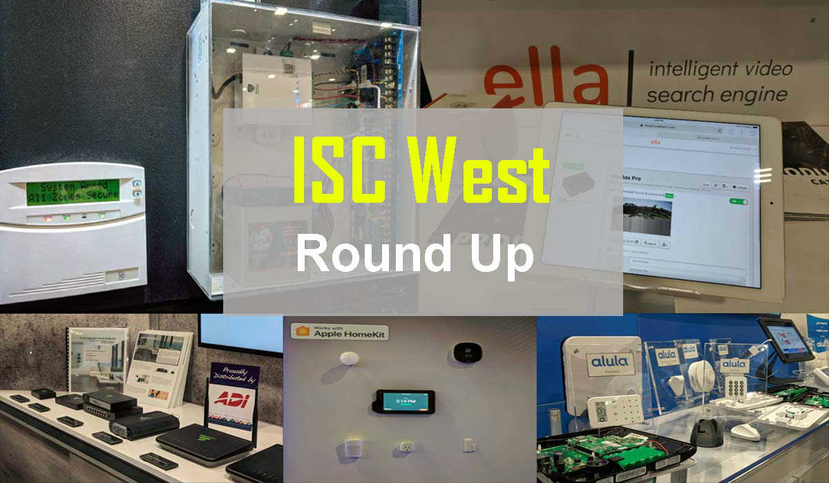 ISC West: Julie Jacobson’s Must-See Booths