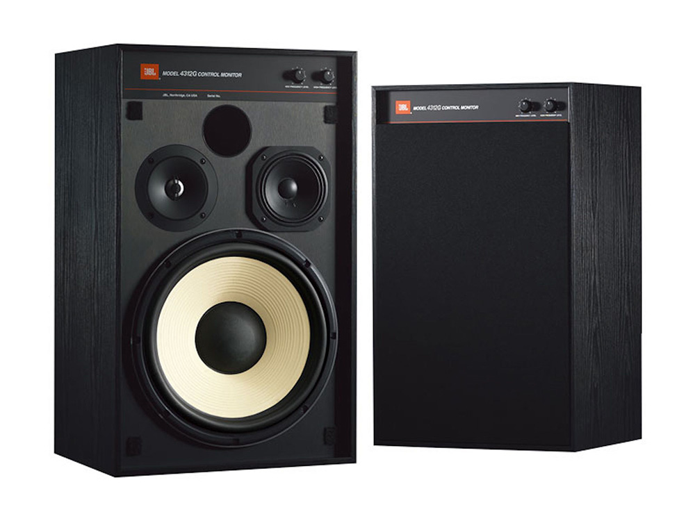 $2,500 JBL 4312G Studio Monitor Launches at CES 2019