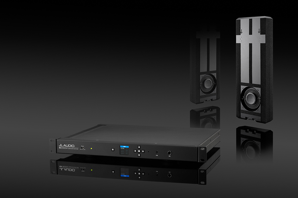 JL Audio Now Shipping 8-inch Fathom IWS and ICS Architectural Subwoofers