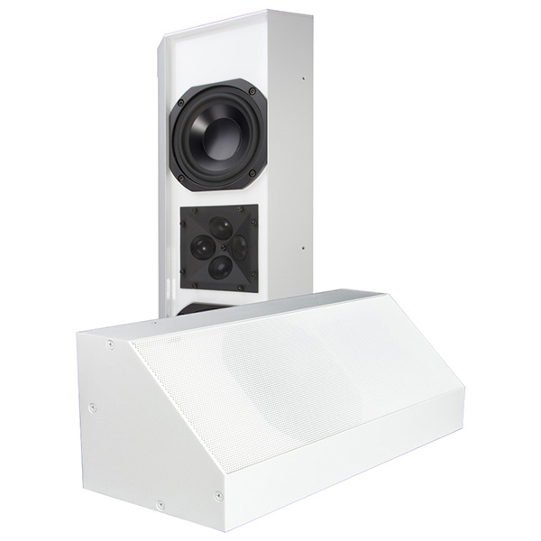 Review: James Loudspeaker 53Qw ‘Corners’ Home Theater Market