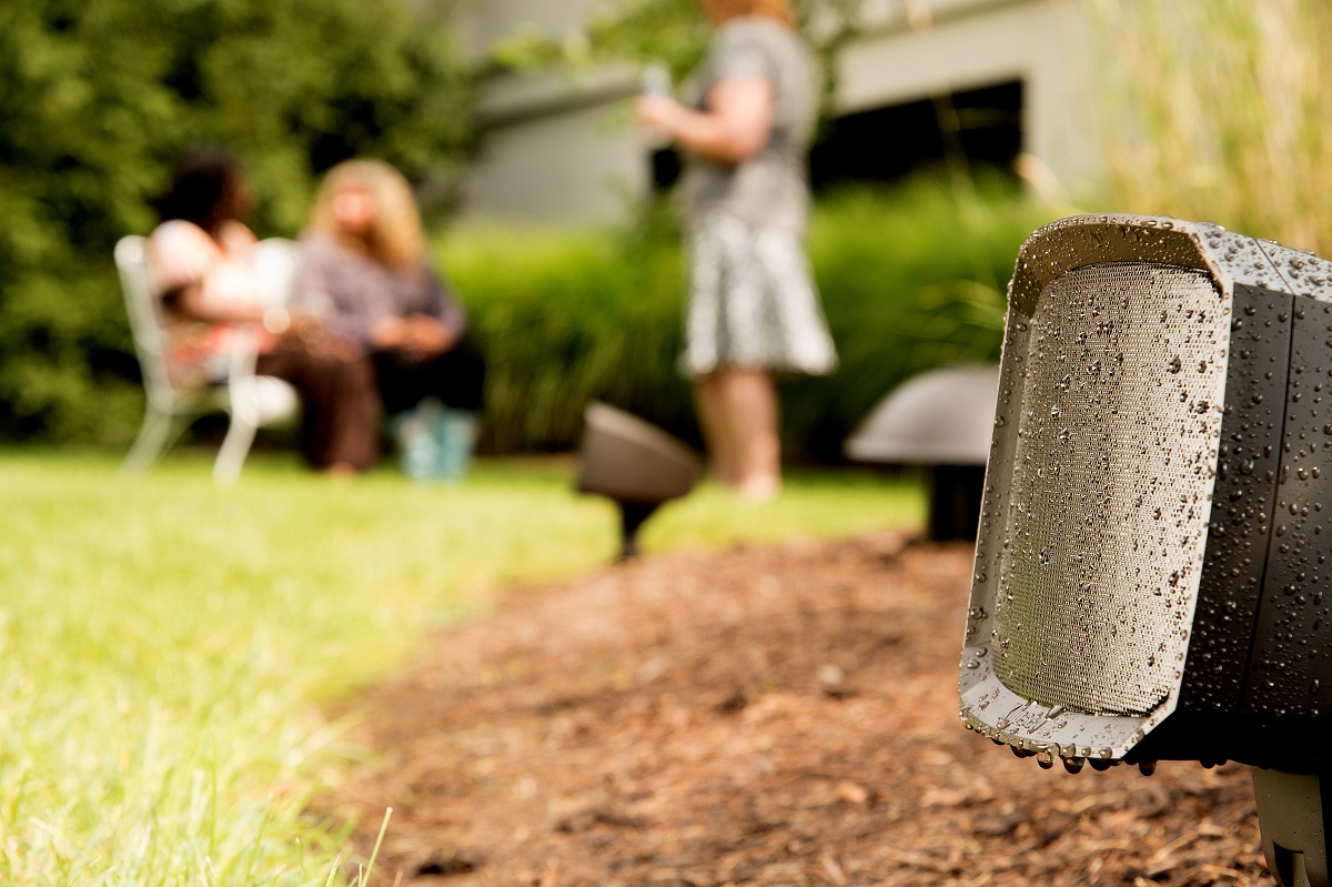 Why Wide Dispersion Is Key to Quality Outdoor Audio Designs
