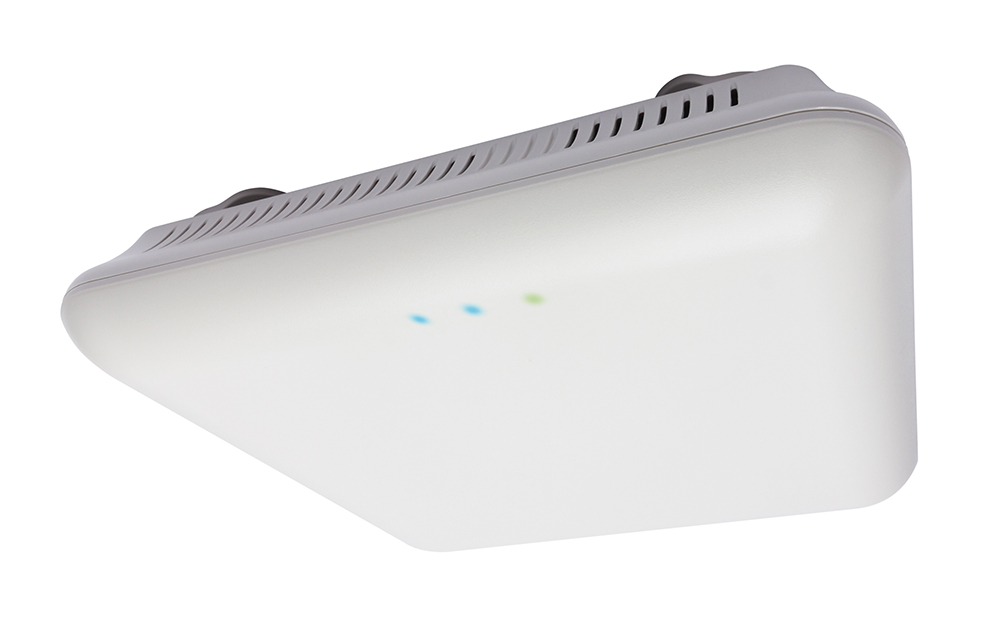 Luxul Wireless Access Point Supports Data Rates up to 3,167Mbps