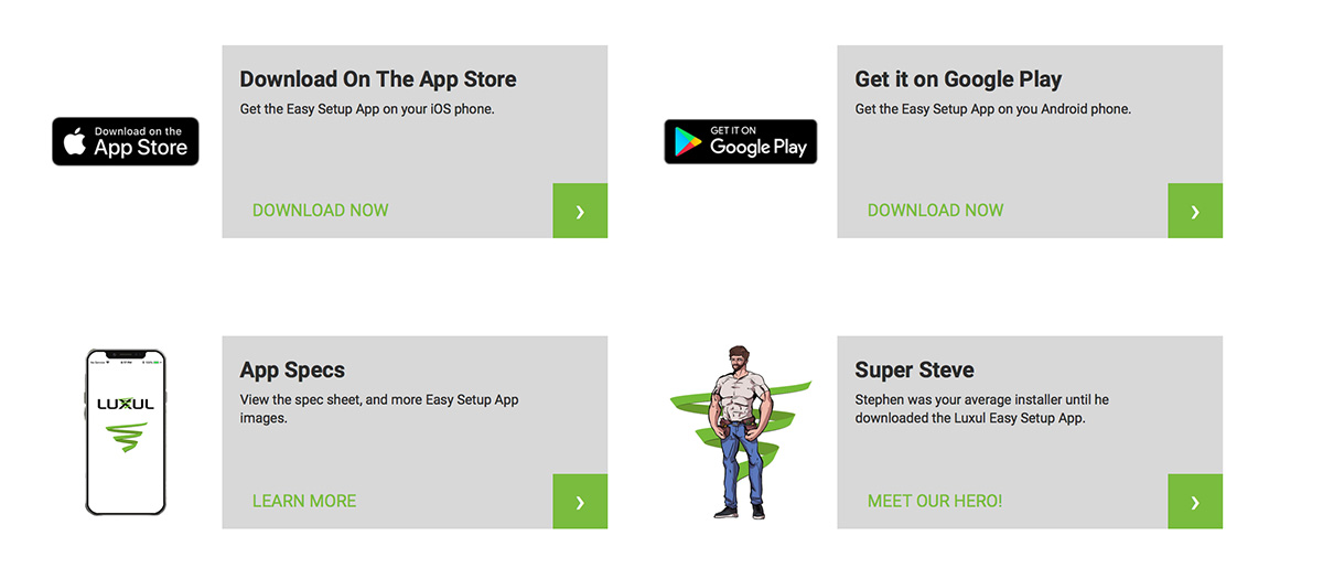 Hands On: Luxul Easy Setup App Takes the Pain out of Network Configurations