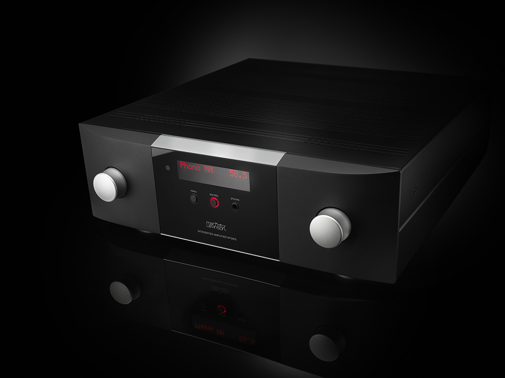 Mark Levinson 5000 Series Amplifiers Pair Modern Features With Class A/B Amplification