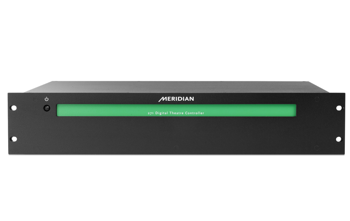 Meridian’s CEDIA Expo 2018 Preview