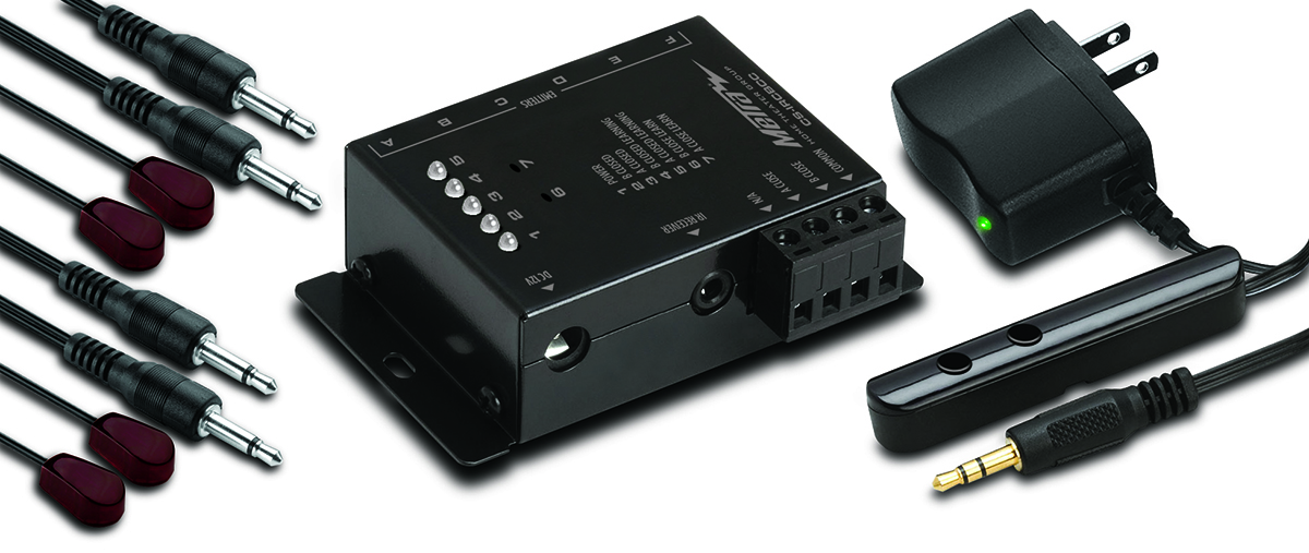 Metra Home Theater IR Kit Extends Control Signals