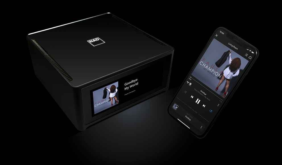 $2,500 NAD Masters M10 Brings Audiophile Performance to Streaming Audio Market