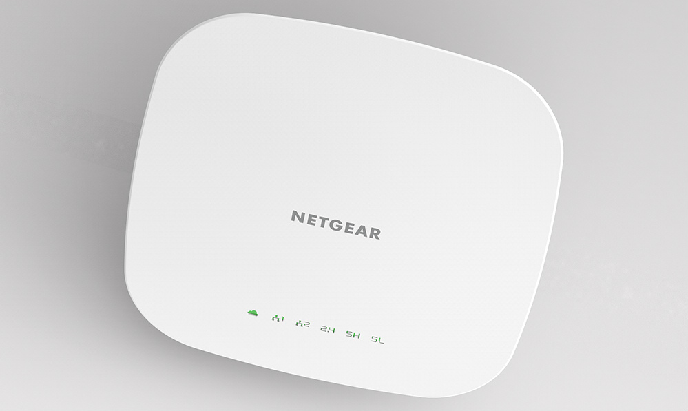 NETGEAR Introduces New SMB Switches and Access Points at CES 2019