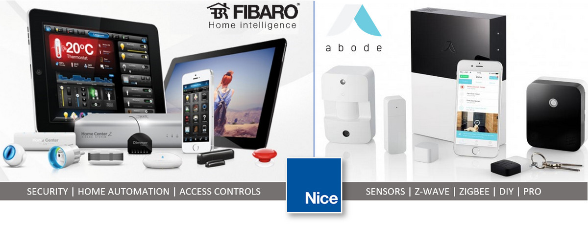 Fibaro Home Automation Acquired for $73M by European Controls Co.