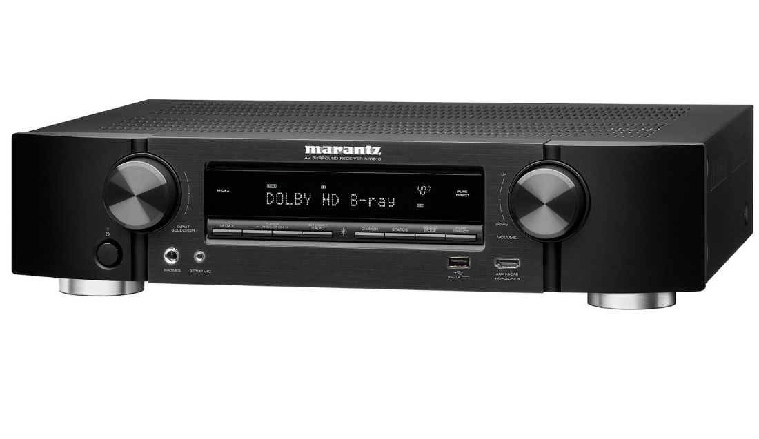 Marantz, Denon Each Roll Out Pair of New A/V Receivers