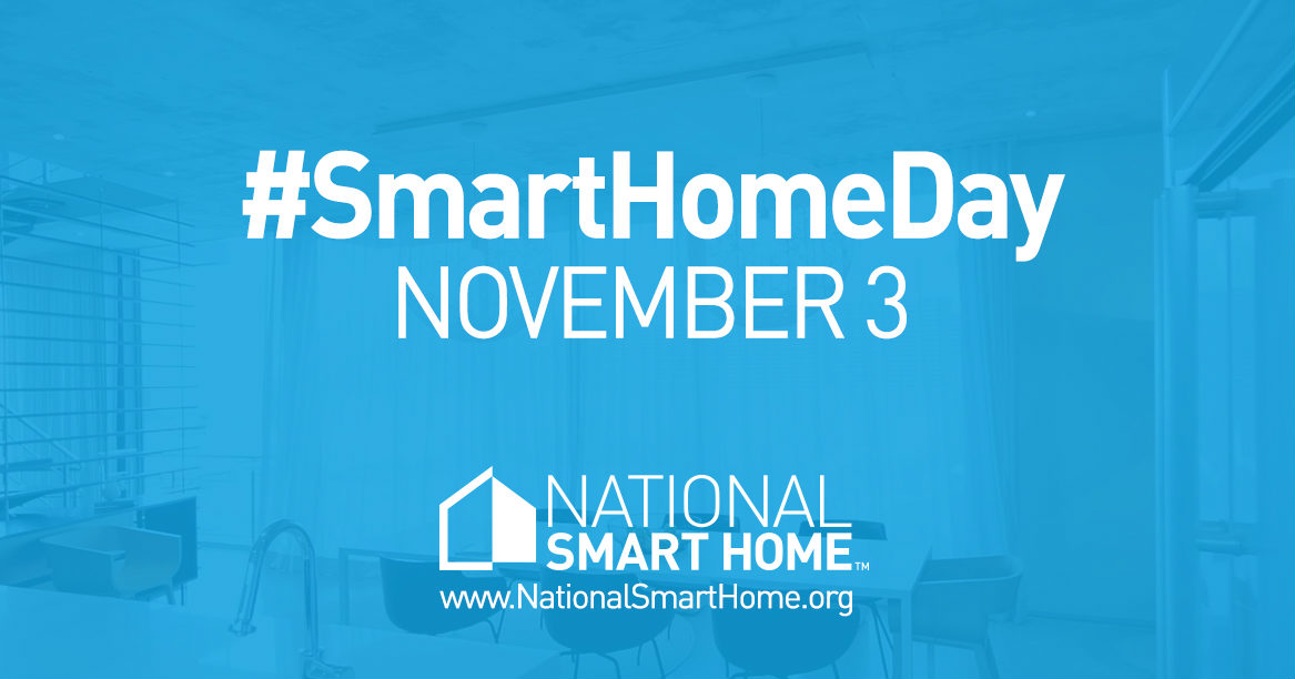 National #SmartHomeDay Features Facebook Livestream From Industry Faves