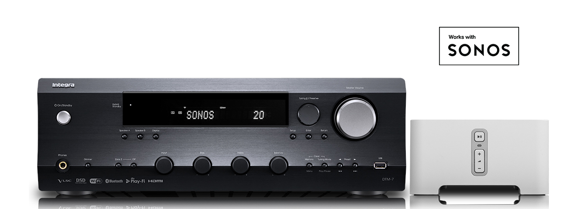 Built to Integrate…Designed to Stimulate