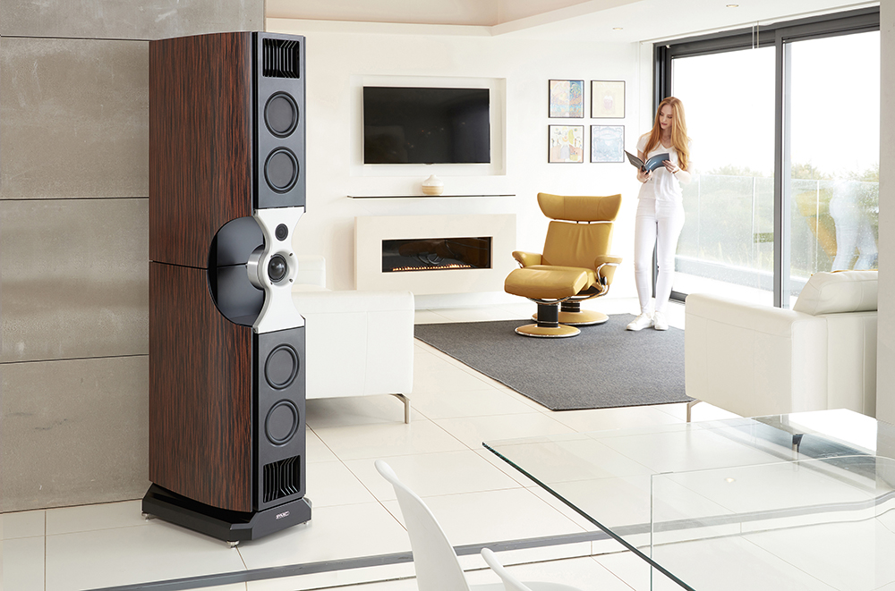 $65,000 PMC fenestria Loudspeaker Delivers Reference Quality Experience at Home