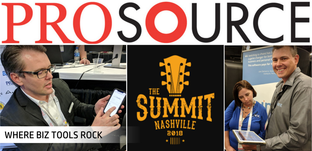Move over 4K, ProSource is All About RMR and Dealer Productivity in 2018