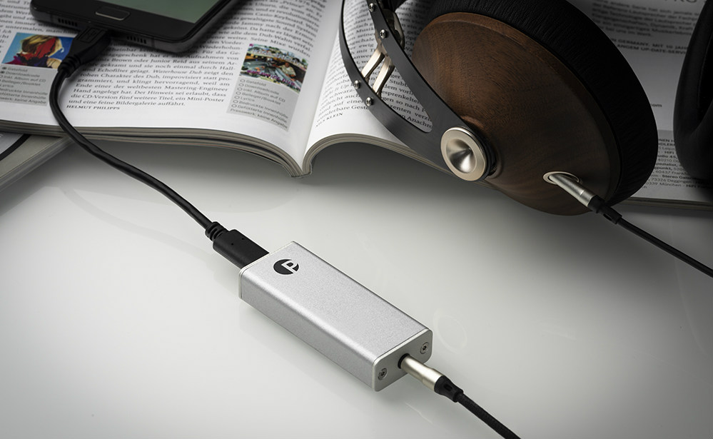 Pro-Ject Smartphone DAC Boosts Audio Performance On The Go