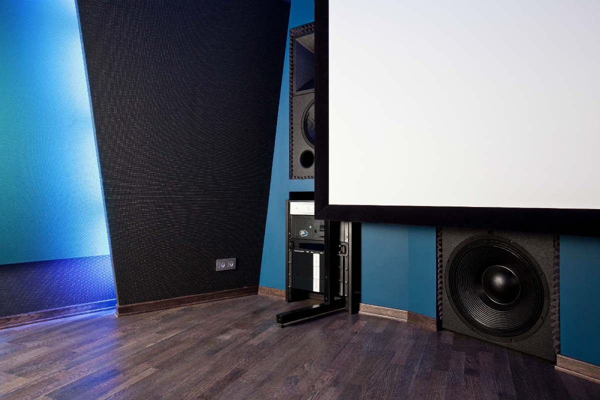 Pro Audio Technology Explains the Science Behind the Use of Multiple Subwoofers