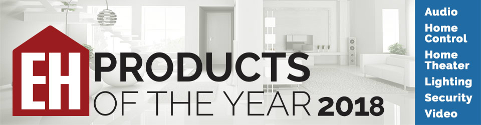 Enter the 2018 Electronic House Products of the Year Awards